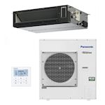 Panasonic Satellietunit Elite - KIT - 10,0 kW - 3 fase