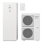 R410A All In One - KIT - 12 kW HP 3 fase + WiFi