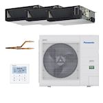 Panasonic Inverterunit 20,0 kW - Satellietunit Elite 3x 6,0 kW