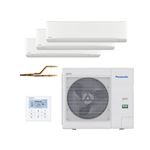 Panasonic Inverterunit 20,0 kW - Wandunit Elite 3x 6,0 kW