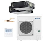 Panasonic Inverterunit 10,0 kW - Satellietunit Elite 2x 5,0 kW