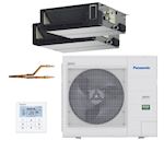 Panasonic Inverterunit 20,0 kW - Satellietunit Elite 2x 10,0 kW