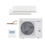 Panasonic Inverterunit 20,0 kW - Wandunit Elite 2x 10,0 kW