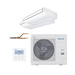 Panasonic Inverterunit 20,0 kW - Plafondonderbouwunit Elite 2x 10,0 kW